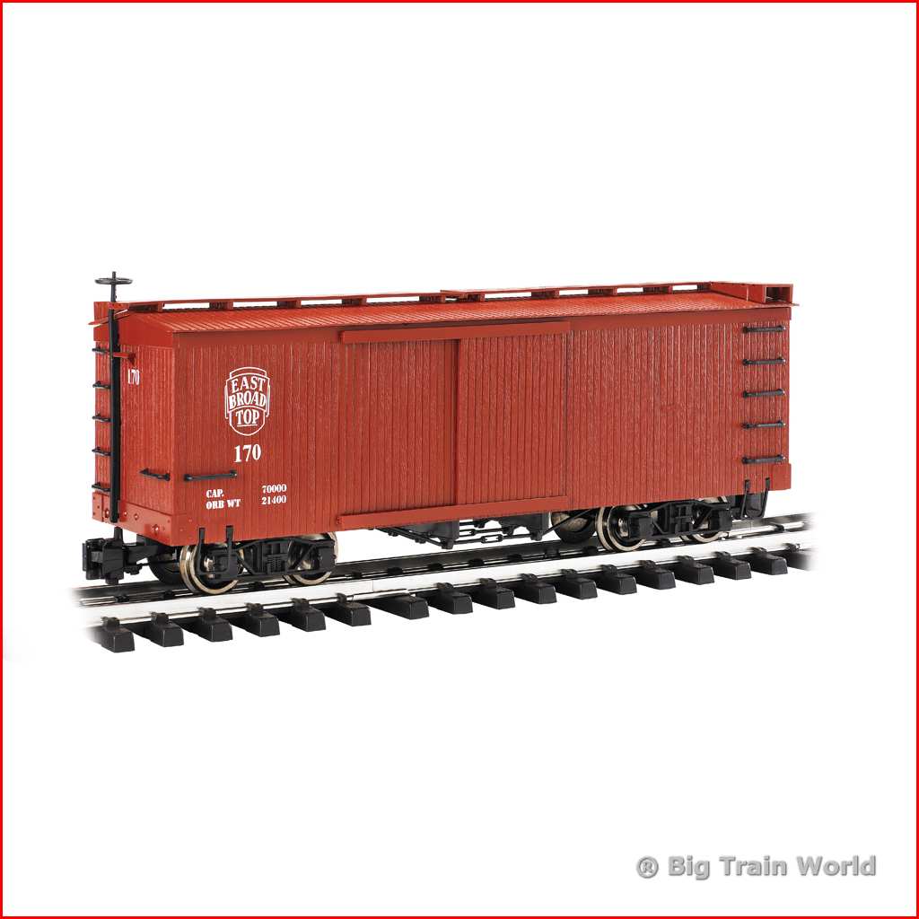 Bachmann 93330 - EAST BROAD TOP G