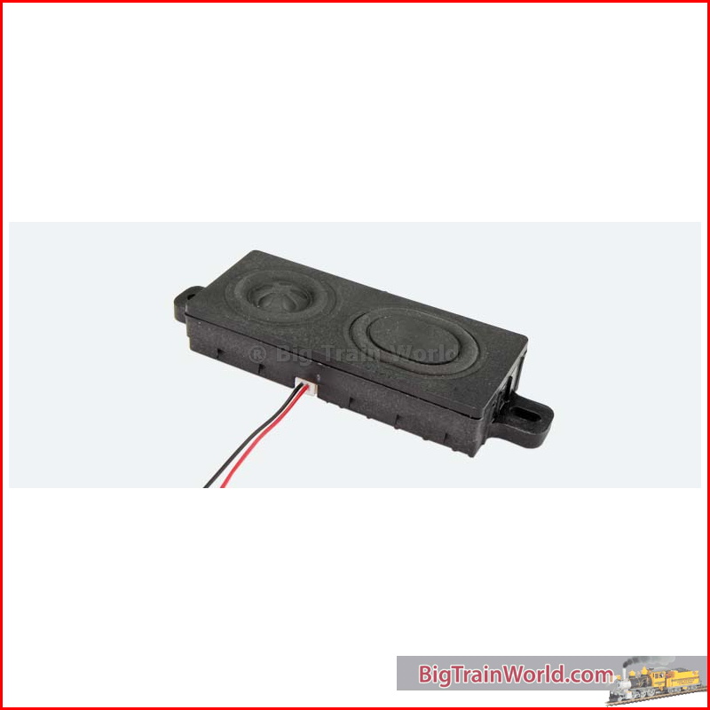 ESU 50343 - BassReflex Speaker, 29 x 65 x 14 mm resonance box, 4 Ohm
