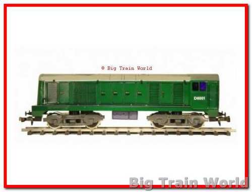 ETS Trains 119 - Locomotive