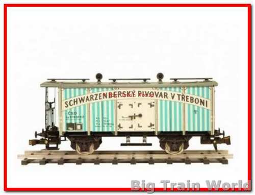 ETS Trains 455 - Bierwagen