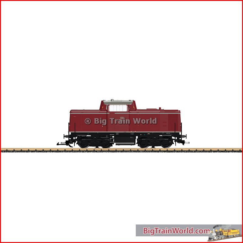 LGB 20121 - DB Class V 100 Diesel Locomotive