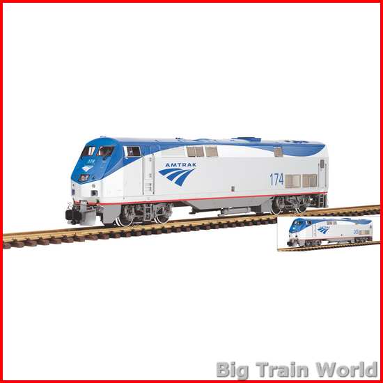 LGB 22490 - Amtrak Genesis Diesell.PH V - New, no box!!