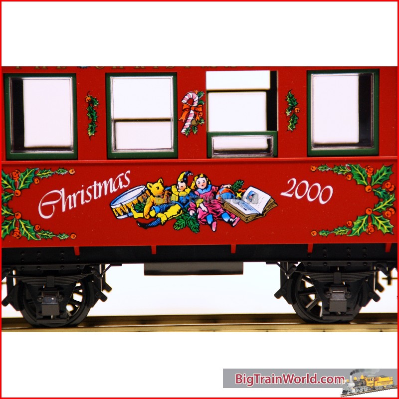 LGB 36075 - Weihnachts Personenwagen
