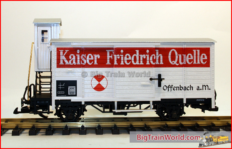 LGB 40265 - K Friedrich Quelle Koelwagen