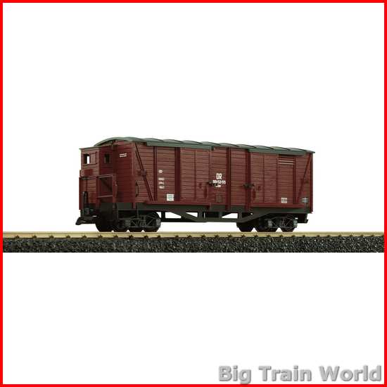 LGB 42633 - DR-Güterwagen GGw 99-52-55