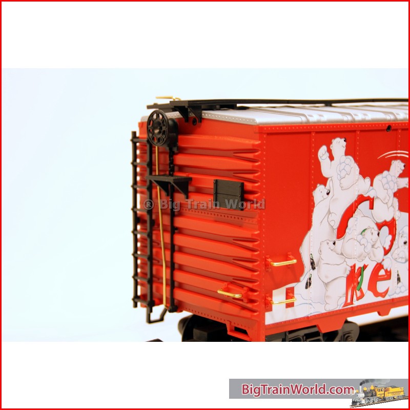 LGB 42913 - Coca Cola goederenwagen