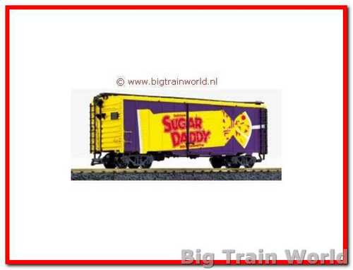LGB 46914 - Sugar Daddy Boxcar