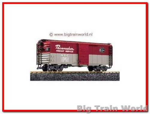LGB 47914 - NYC Boxcar Pacemaker  USA