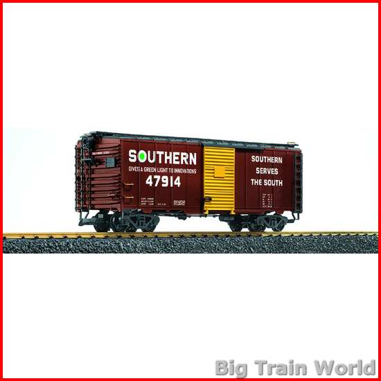 LGB 47916 - Southern Boxcar