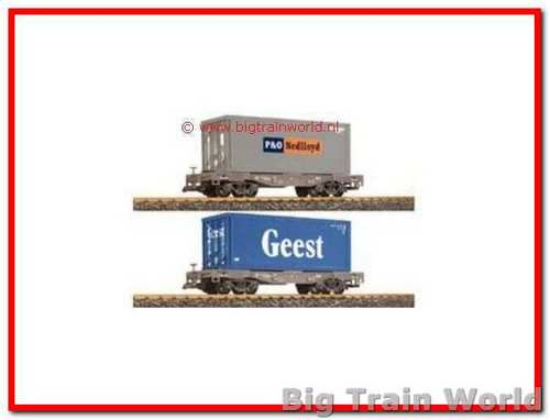 LGB 49085 - Containerset nl