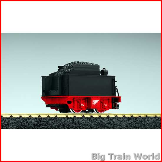 LGB 69572 - Tender with sound and engine - Black