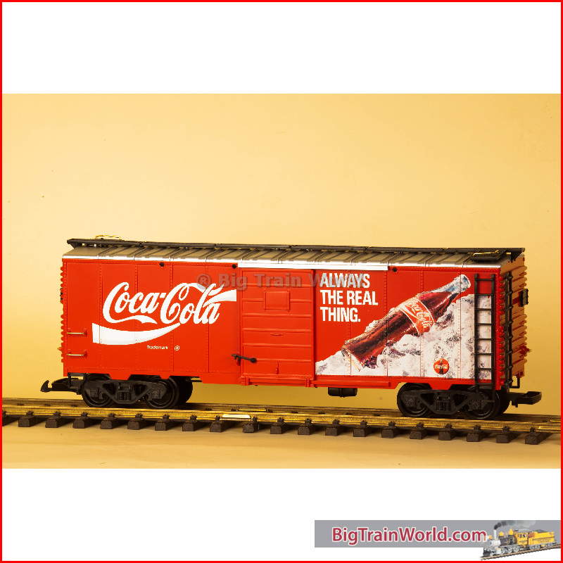 LGB 42911jt - Coca Cola Car