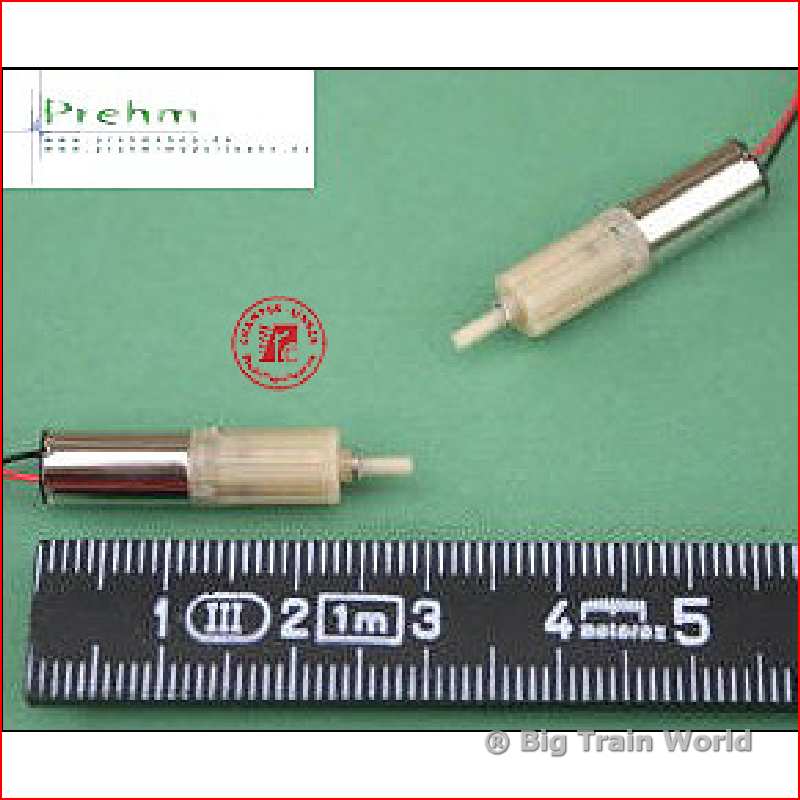 Prehm-Miniaturen 520300 - Micromotor mit Getriebe