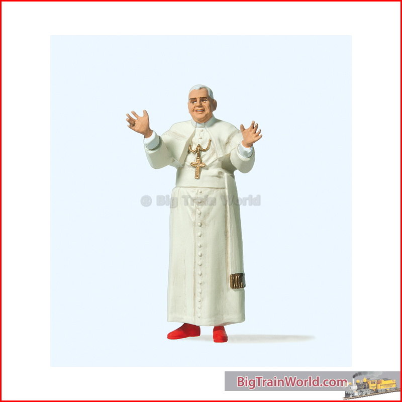 Preiser 45506 - Der Papst (1:22½)
