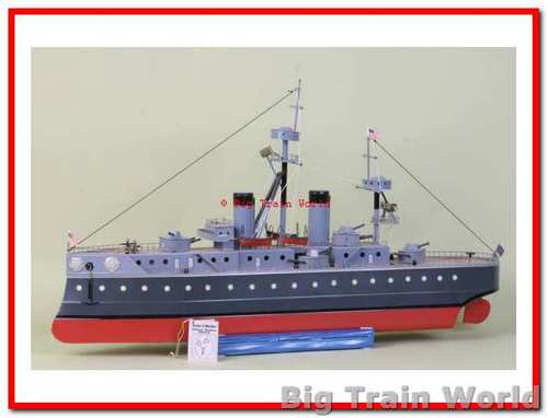 Tucher & Walter 433 - Marine Schip