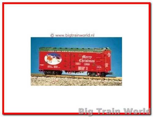 USA Trains R13017 - 1999 X mas Reefer