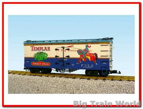 USA Trains R16335 - TEMPLAR PEAS WHITE/BLUE