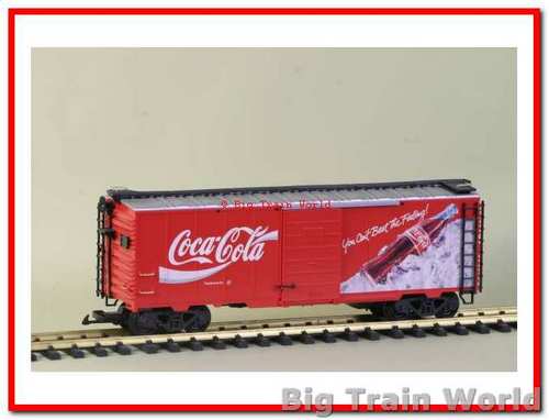 LGB 4391jt - Coca Cola Boxcar