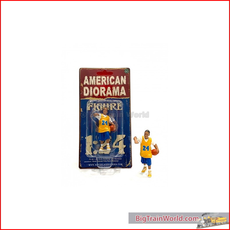 American Diorama 76375 - 1/24 lowriders figure iii