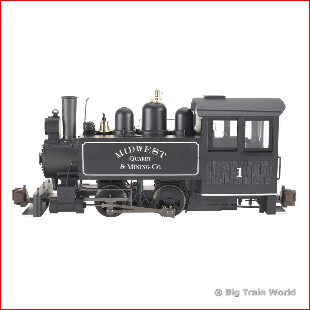 Bachmann 82597 - MIDWEST QUARRY & MINING CO G