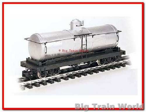 Bachmann 93473 - PAINTED SILVER G