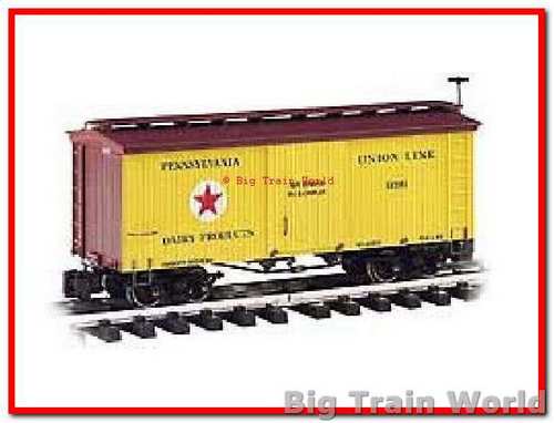 Bachmann 95368 - Union Line Boxcar - Pennsylvania Railroad
