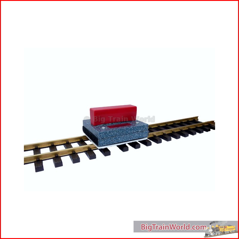 Schienenreiniger G402 - Rail reinigingsblok, hand bediend