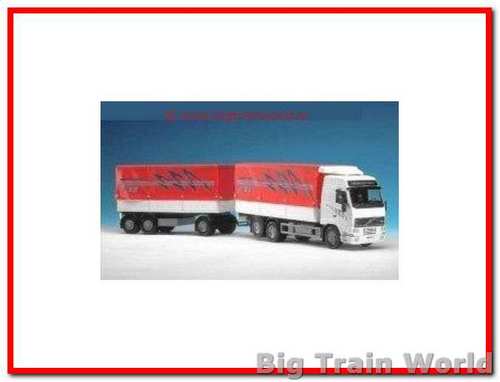 Emek 40752 - VOLVO FH Truck and Trailer