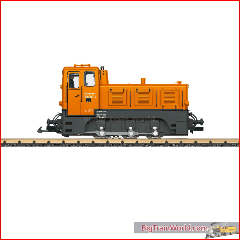 LGB 20325 - Diesellocomotief type V10C van de Press; Tijdperk VI - Nieuw 2026