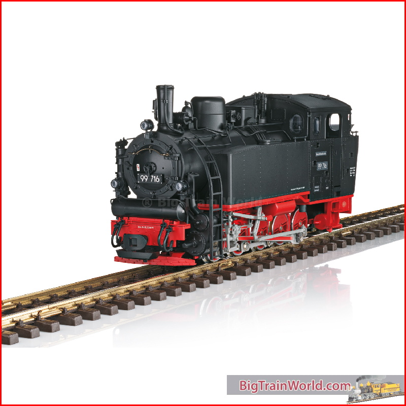 LGB 20483 - Dampflok 99 716 ÖMB
