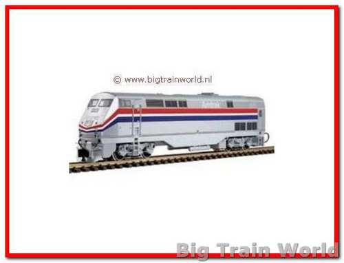 LGB 20490 - Amtrak Genesis Diesel 1 Ph 3