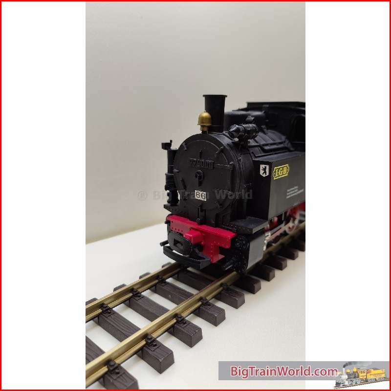 LGB 2075 Steamlocomotive DR 99 5001