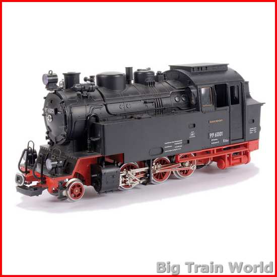 LGB 2080S - Tenderlokomotive 99 6001 with sound