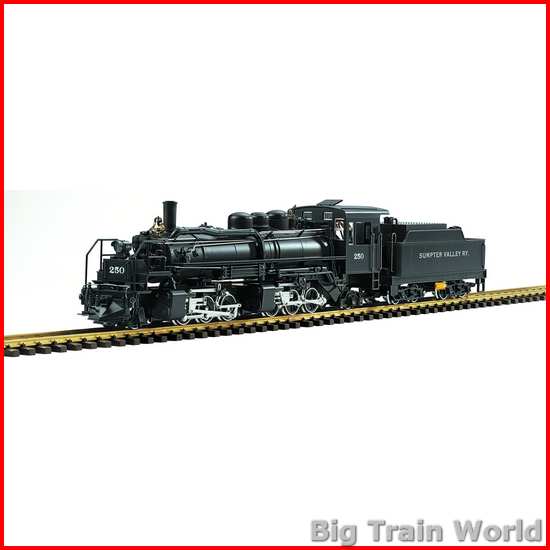 LGB 20892 Sumpter Valley Mallet Steam Loco, #250 with Sound - Collection Item