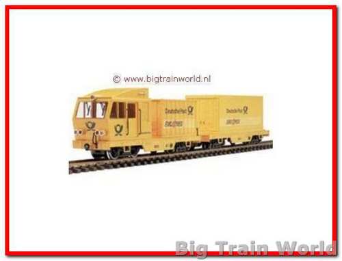 LGB 20970 - Post Cargo Sprinter Set