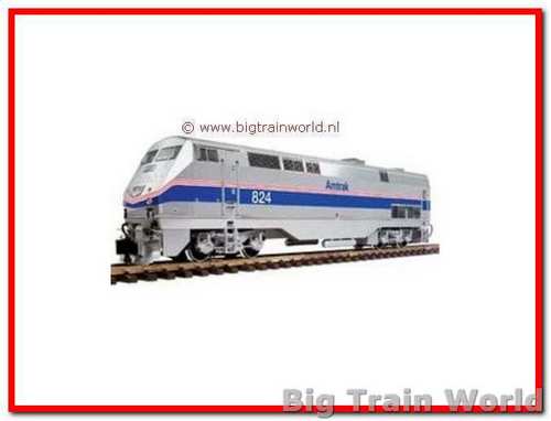 LGB 21490 - Amtrak Genesis Diesel Ph 4