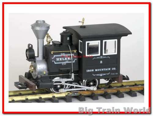 LGB 2177D - Satteltanklokomotive 0-4-0 Helena