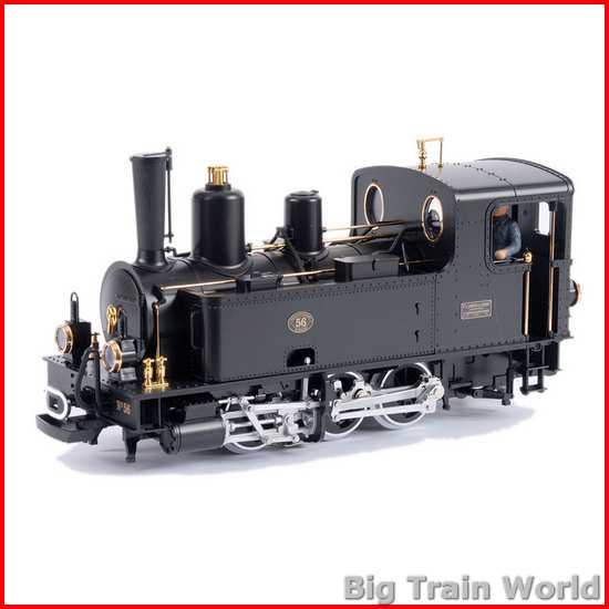 LGB 21791 - Steam loco Couopet-Louvet