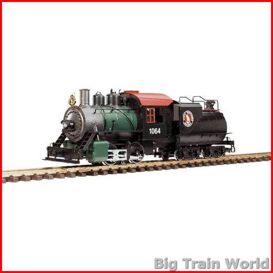 LGB 22232 Great Northern Steam Locomotive Vanderbilt Tender - Sound