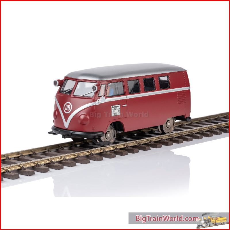 LGB 25020 - VW bus Draisine Periode III; Tijdperk III - Nieuw 2026