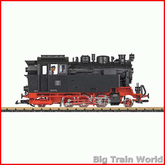 LGB 27802 - Dampflokomotive NWE 21 EP. II - new 2013