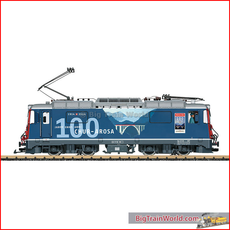 LGB 28440 - Elektrische locomotief Ge 4/4 II RhB