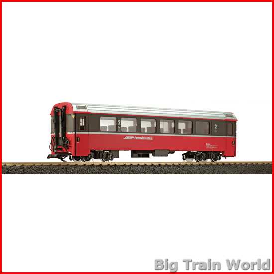 LGB 31510 - RhB Pers Wagen EW4  2 Kl.