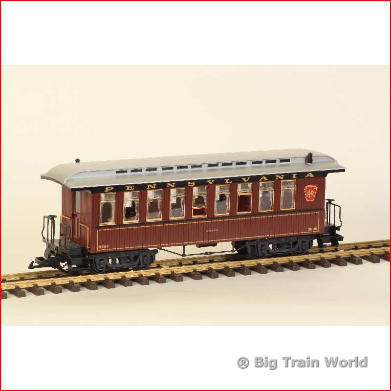 LGB 3280 - Personenwagen 4 as der Pennsylvania RR