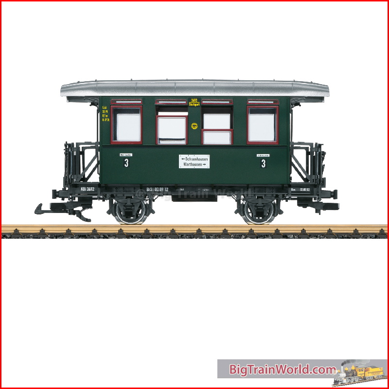 LGB 33079 - Personenwagen ÖMB