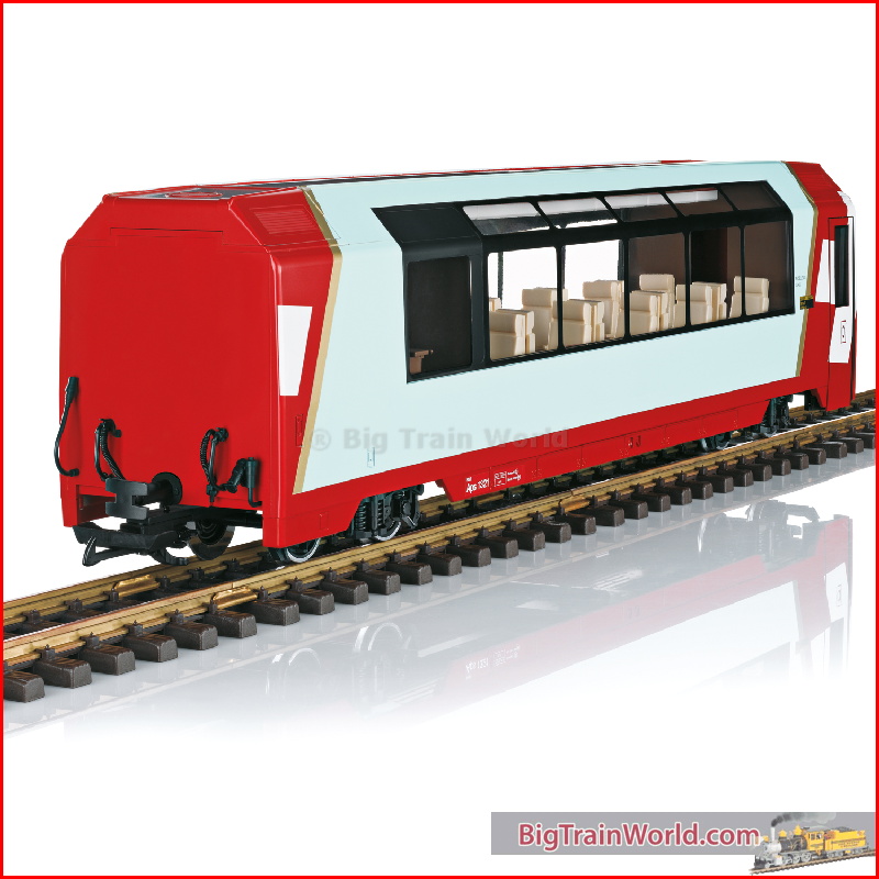 LGB 33670 - RhB Excellence Class Panorama Car - New 2024