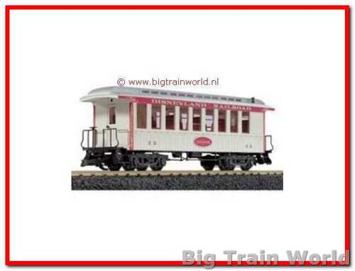 LGB 33804 - Disney Pers Wagen Long Island