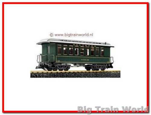 LGB 37805 - SRR Personenwagen  USA