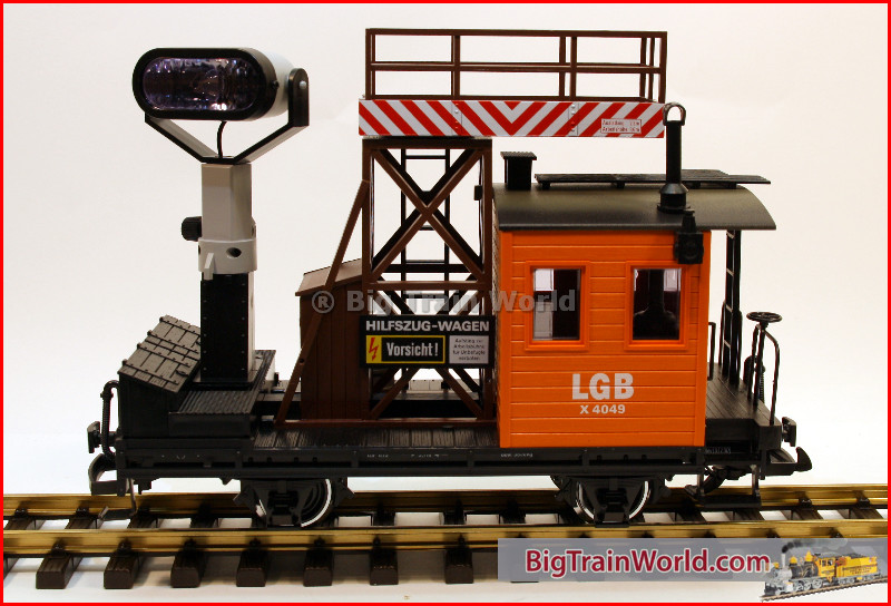 LGB 40490 - Scheinwerferwagen