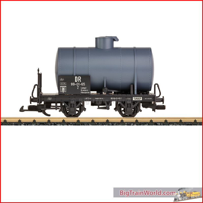 LGB 40556 - Kesselwagen DR - Nieuw 2025